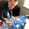 England Euro 92 Shirt personally signed by Stuart Pearce - Image 2