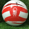 Nottingham Forrest Football personally signed by Stuart Pearce