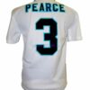 England Euro Home 1996 Shirt personally signed by Stuart Pearce - Image 2