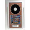 Happy Mondays Step On Vinyl Album personally signed