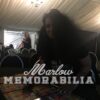 Happy Mondays Metal Sign personally signed by Sean Ryder, Bez & Rowetta - Image 3