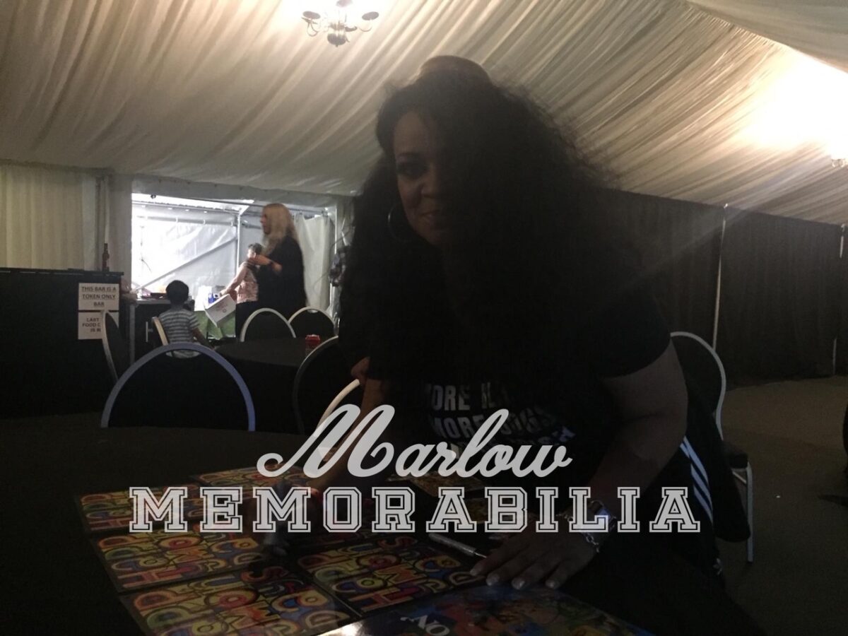 Happy Mondays Step On Vinyl Album personally signed - Image 3