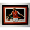 Thierry Henry - Limited edition signed & framed Arsenal print