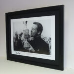 Gary Player – The Open – Signed and Framed limited edition presentation