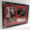 Liverpool - Steve Gerrard signed & framed Champions League presentation - Image 2