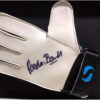 Gordon Banks Signed Glove Framed - Image 2