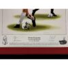 Dennis Bergkamp personally signed Artwork Print Framed - Image 2