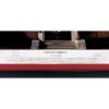 Arsene Wegner personally signed 'Farewell to Highbury Print Framed - Image 2