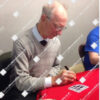 1966 England Shirt signed by 9 Players in Super Deluxe Frame - Image 10