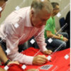 1966 England Shirt signed by 9 Players in Super Deluxe Frame - Image 9