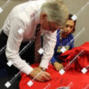 1966 England Shirt signed by 9 Players in Super Deluxe Frame - Image 7