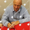 1966 England Shirt signed by 9 Players in Super Deluxe Frame - Image 8