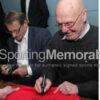 1966 England Shirt signed by 9 Players in Super Deluxe Frame - Image 3