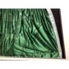 Joe Frazier - iconic green shorts signed & framed limited edition presentation