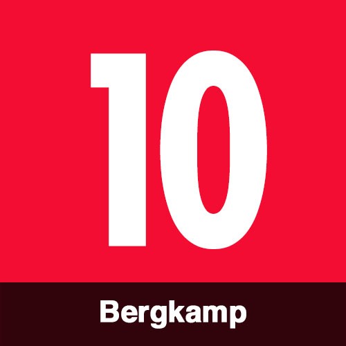 Dennis Bergkamp