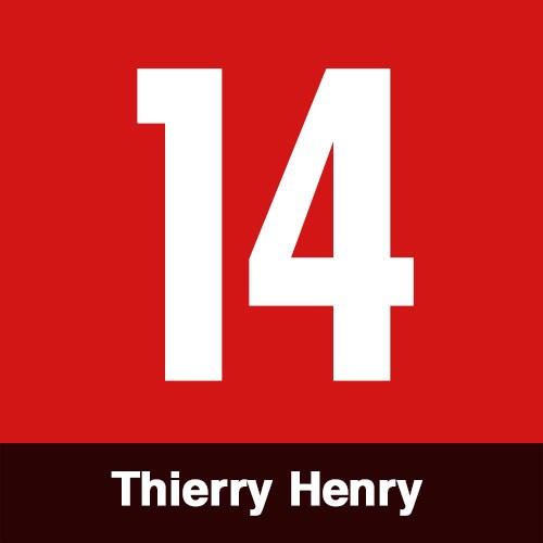 Thierry Henry