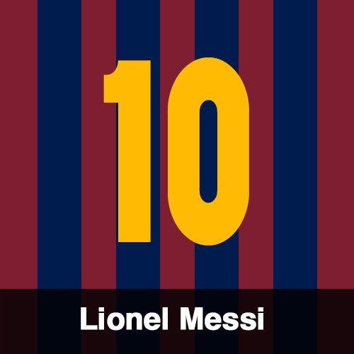 Lionel Messi