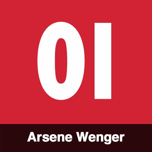Arsene Wegner