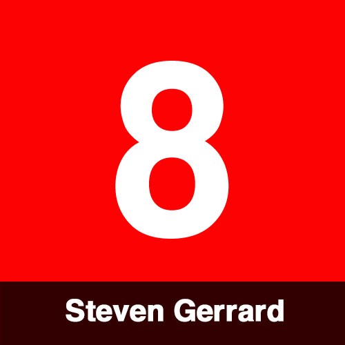 Steven Gerrard