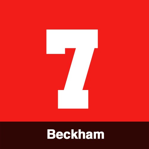 David Beckham
