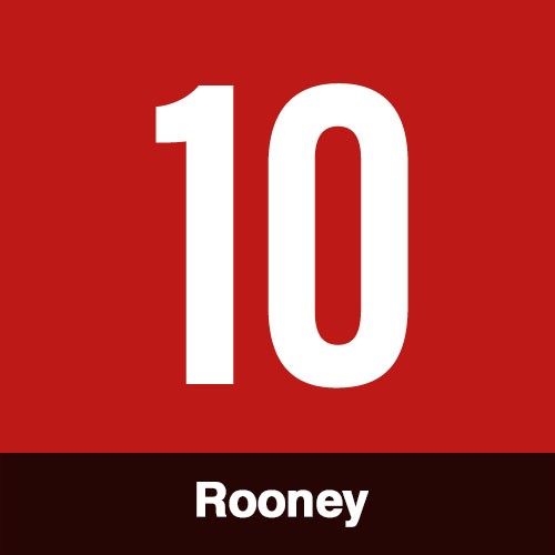 Wayne Rooney