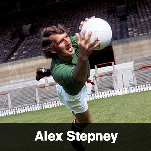 Alex Stepney