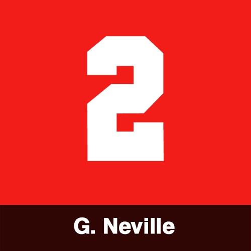 Gary Nevile