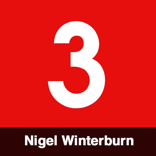 Nigel Winterburn