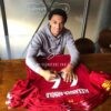Trent Alexander-Arnold Signed Liverpool 2019/20 Shirt - Number 66 - Image 2