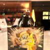Floyd Mayweather signed Kobe Bryant 2020 tribute art print limited edition - Image 3