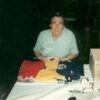 Pele & Gordon Banks Personally Signed Brazil & England Shirts in Dual Frame - Image 6