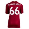 Trent Alexander-Arnold Signed Liverpool 2019/20 Shirt - Number 66