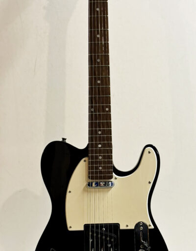 Bruce Spingsteen Personally Signed Guitar