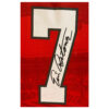 Eric Cantona Signed Manchester United Shirt Framed - Image 4
