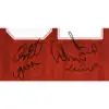 Manchester United Class of 92 Home Shirt Print Signed by Giggs, P Neville, G Neville, Butt, Scholes Framed - Image 2