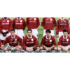 Manchester United 1999 Champions League Squad Picture Signed by Giggs, Butt & G Neville Framed - Image 2