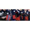 Manchester United Class of 92 Picture Signed by Giggs, P Neville, G Neville, Butt, Scholes Framed - Image 2