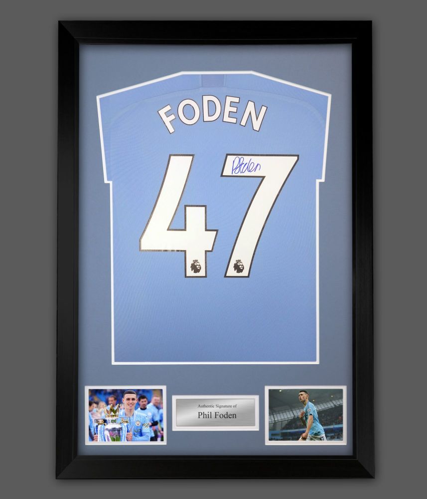 Phil Foden