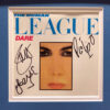 Human League Hysteria CD Album in Framed Presentation - Image 2