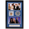 Human League Dare CD Album in Framed Presentation