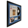 Human League Dare Vinyl Album in Framed Presentation - Image 3