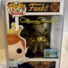Anthony Daniels Signed Freddy Funko C-3PO Star Wars Funko Pop - Image 2