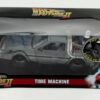 Christopher Lloyd Personally Signed Delorean Back to the Future