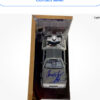 Christopher Lloyd Personally Signed Delorean Back to the Future - Image 2