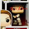Daisey Ridley Signed Rey Star Wars Funko Pop