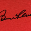 Sir Bobby Charlton Personally Singed Manchester United Shirt Framed - Image 2
