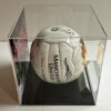 Manchester United Signed Football by Treble Winners 1999 in Case - Image 3