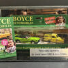 Only Fools and Horses Capri Gear & Robin Reliant personally signed by David Jason & John Challis in Display Case