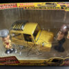 Only Fools and Horses Bobble Van personally signed by David Jason in Case - Image 2