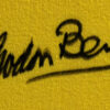 Pele & Gordon Banks Personally Signed Brazil & England Shirts in Dual Frame - Image 5